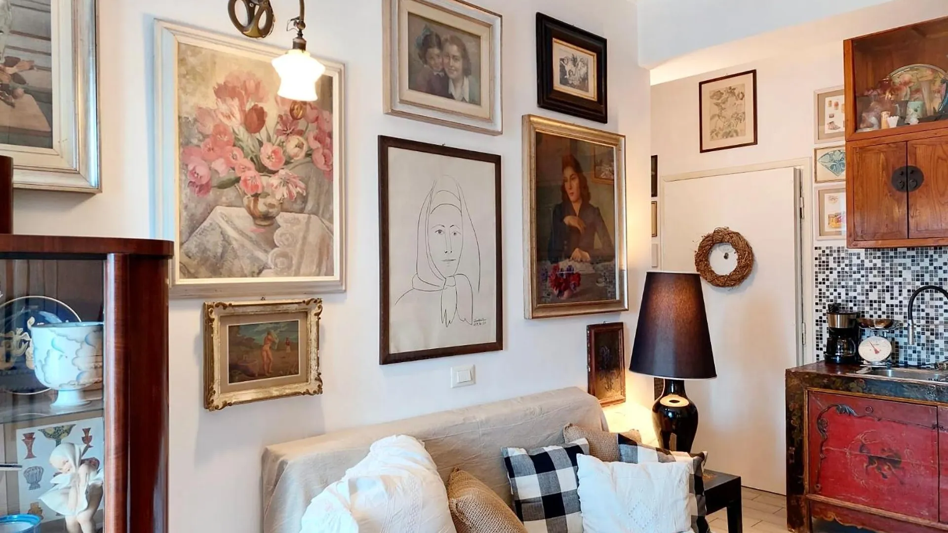 Lejlighed Maison De Charme Milano Italien