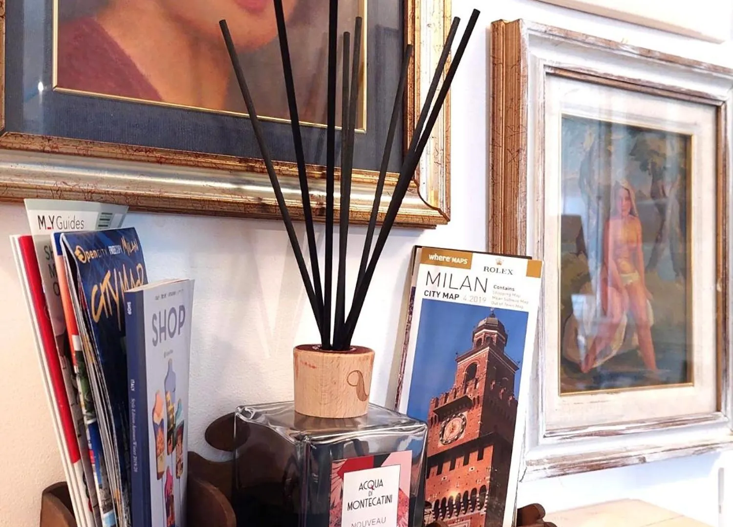 Maison De Charme Milano Lejlighed